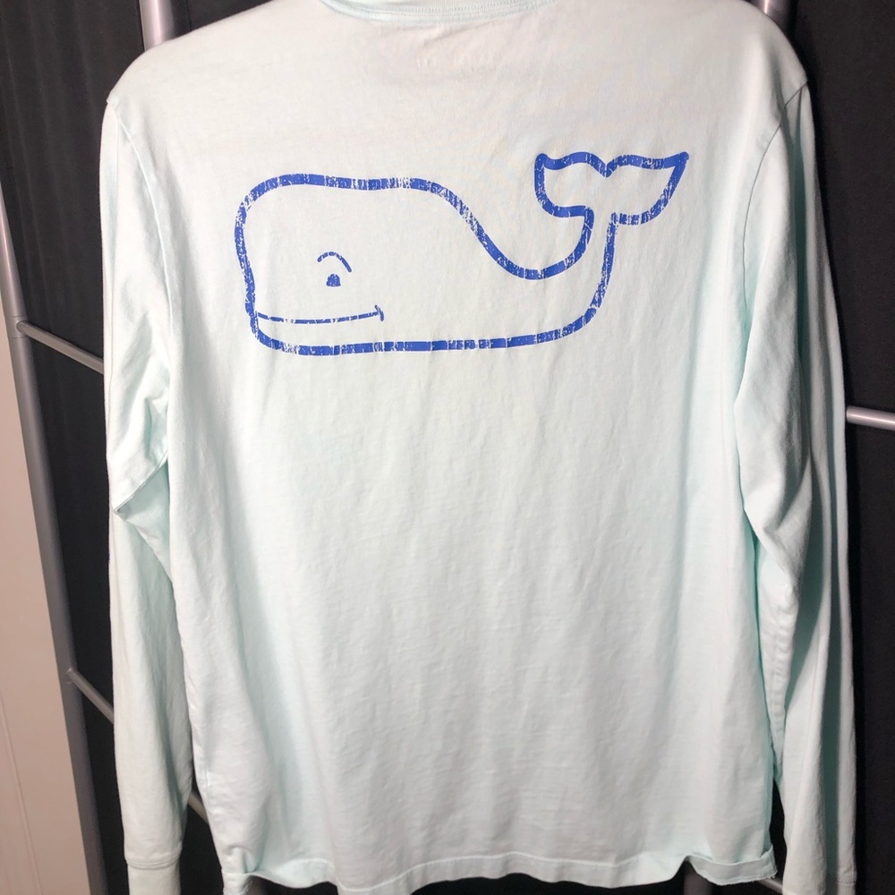 Men’s Vineyard Vines Long Sleeve T-shirt